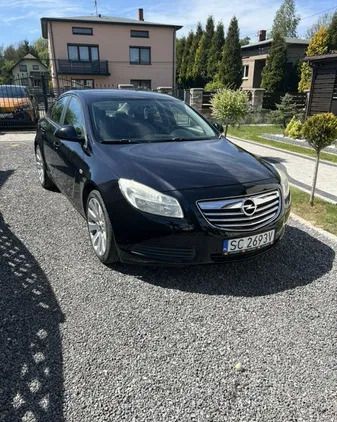 opel Opel Insignia cena 19900 przebieg: 252000, rok produkcji 2009 z Częstochowa